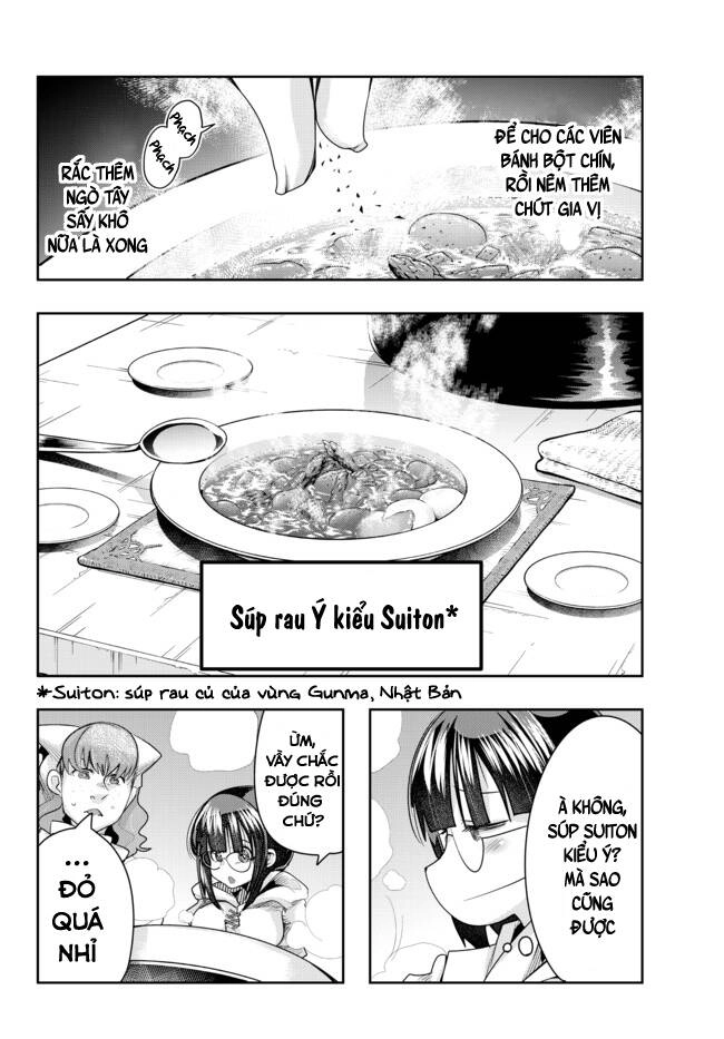 Chuyển Sinh Thành Con Gái, Tôi Sẽ Sinh Tồn Tại Dị Giới Chapter 35 - 14