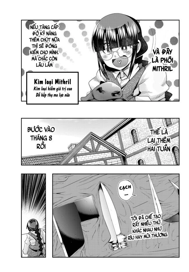 Chuyển Sinh Thành Con Gái, Tôi Sẽ Sinh Tồn Tại Dị Giới Chapter 35 - 21