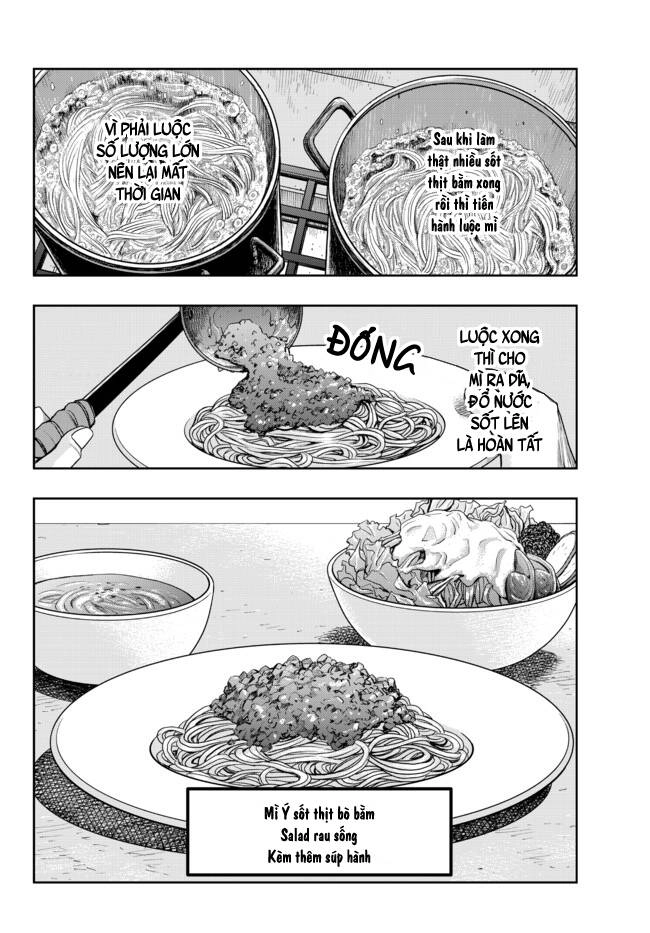 Chuyển Sinh Thành Con Gái, Tôi Sẽ Sinh Tồn Tại Dị Giới Chapter 35 - 28