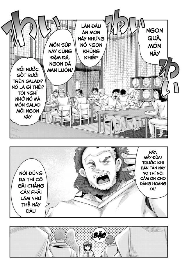 Chuyển Sinh Thành Con Gái, Tôi Sẽ Sinh Tồn Tại Dị Giới Chapter 35 - 32