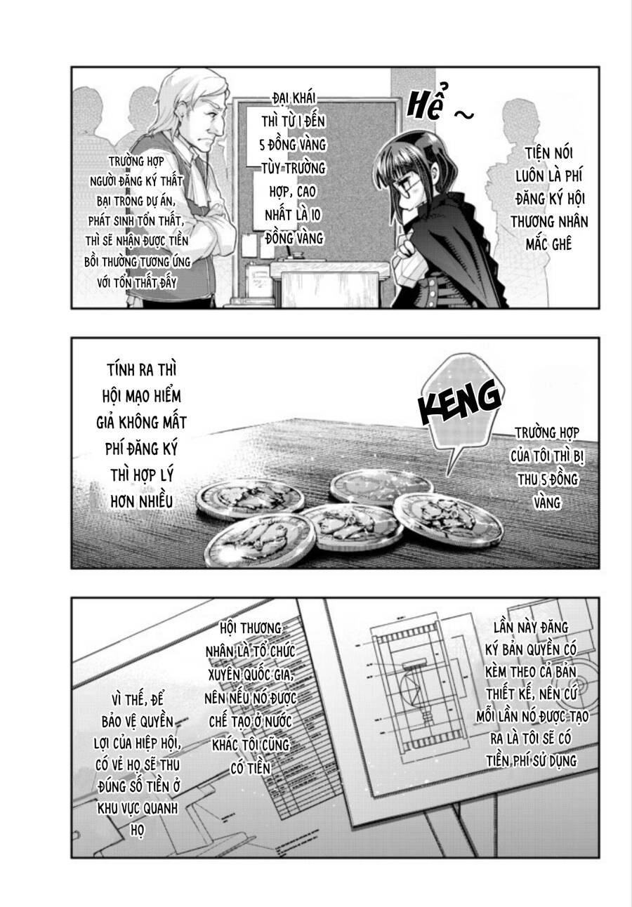 Chuyển Sinh Thành Con Gái, Tôi Sẽ Sinh Tồn Tại Dị Giới Chapter 36 - 7