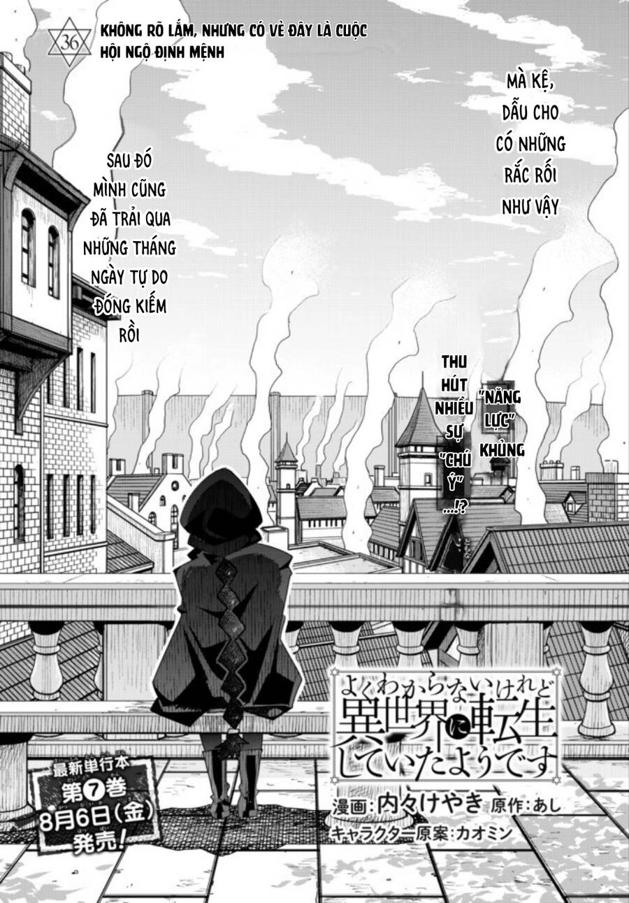 Chuyển Sinh Thành Con Gái, Tôi Sẽ Sinh Tồn Tại Dị Giới Chapter 36 - 11