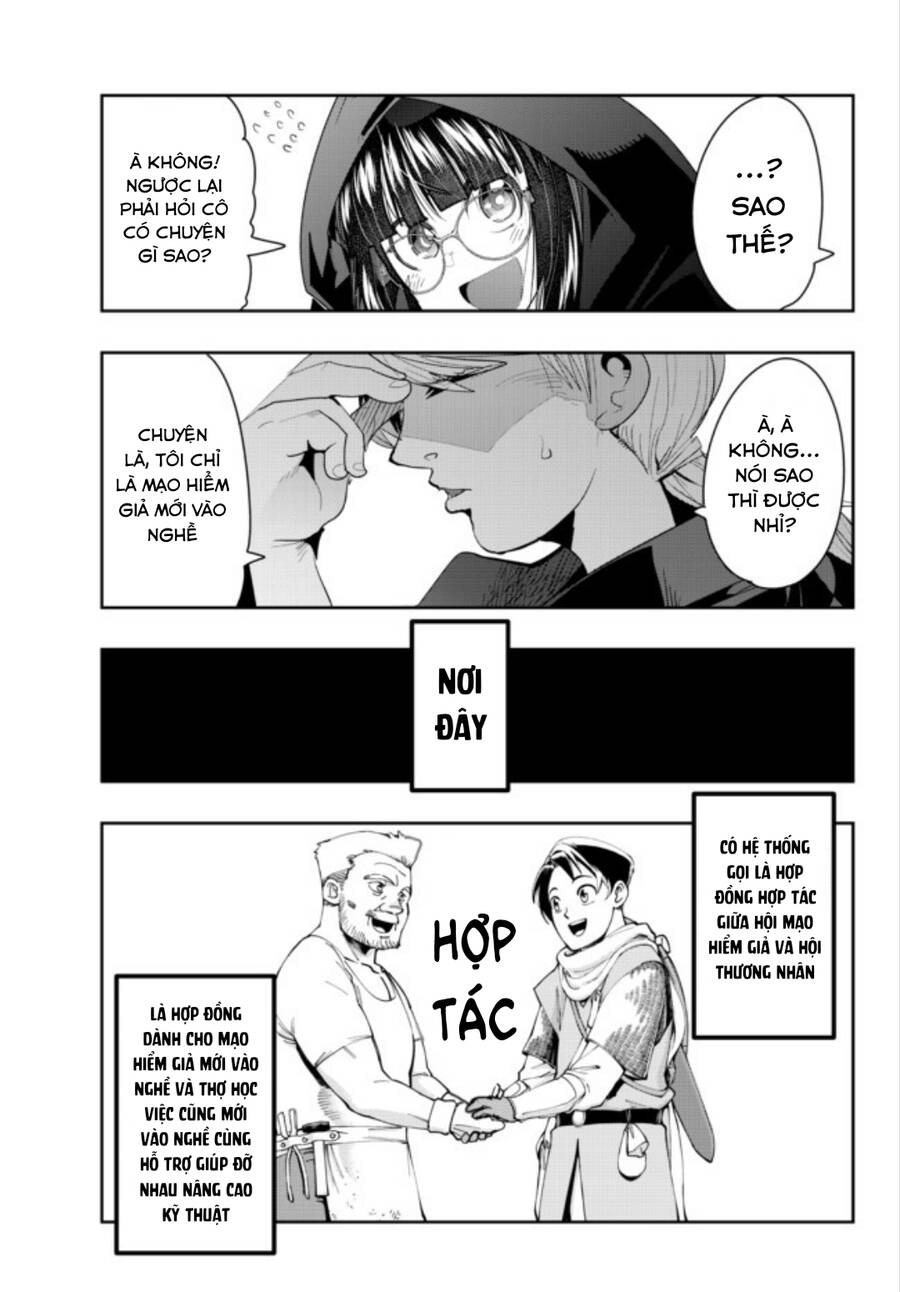 Chuyển Sinh Thành Con Gái, Tôi Sẽ Sinh Tồn Tại Dị Giới Chapter 36 - 15