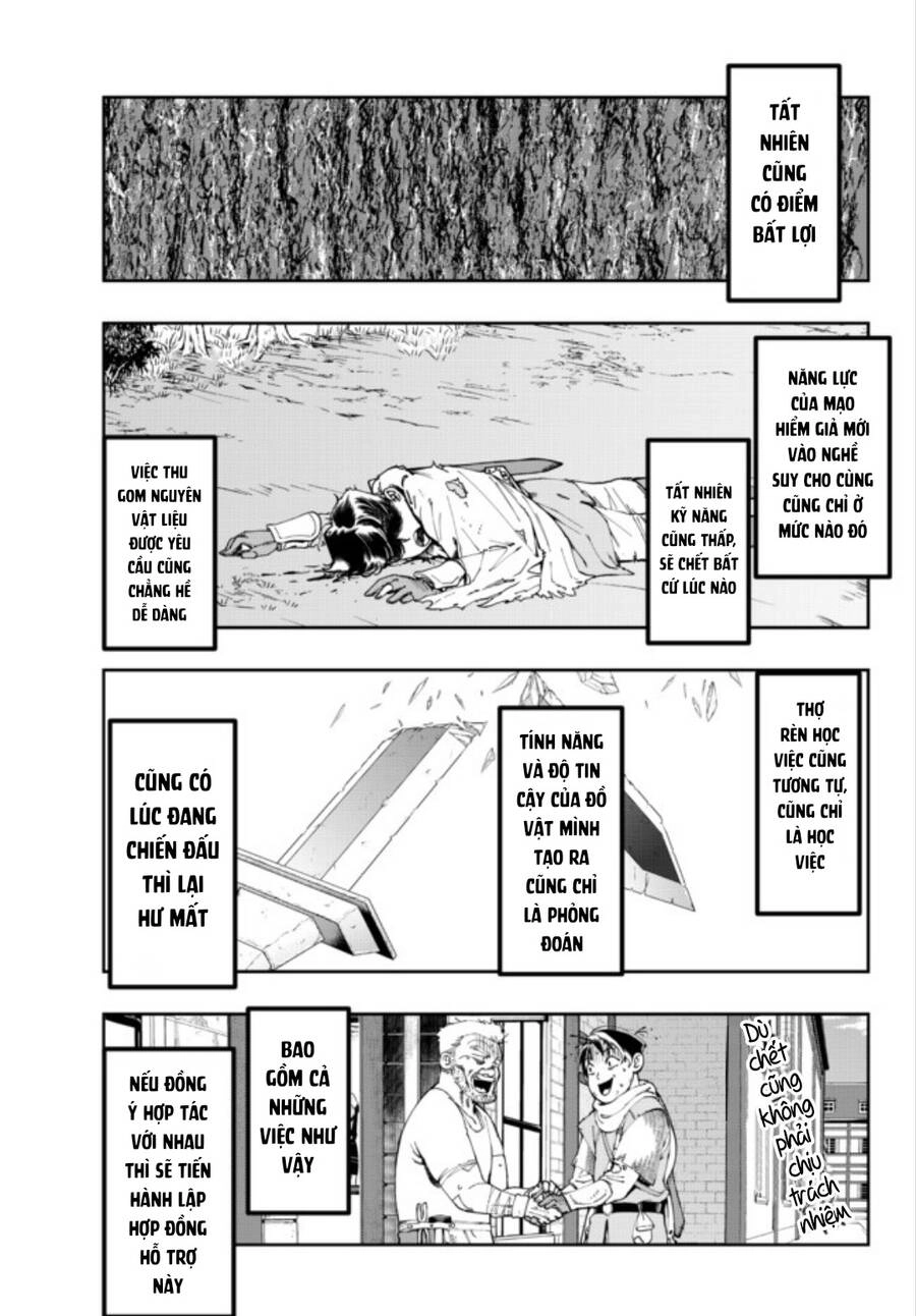 Chuyển Sinh Thành Con Gái, Tôi Sẽ Sinh Tồn Tại Dị Giới Chapter 36 - 17