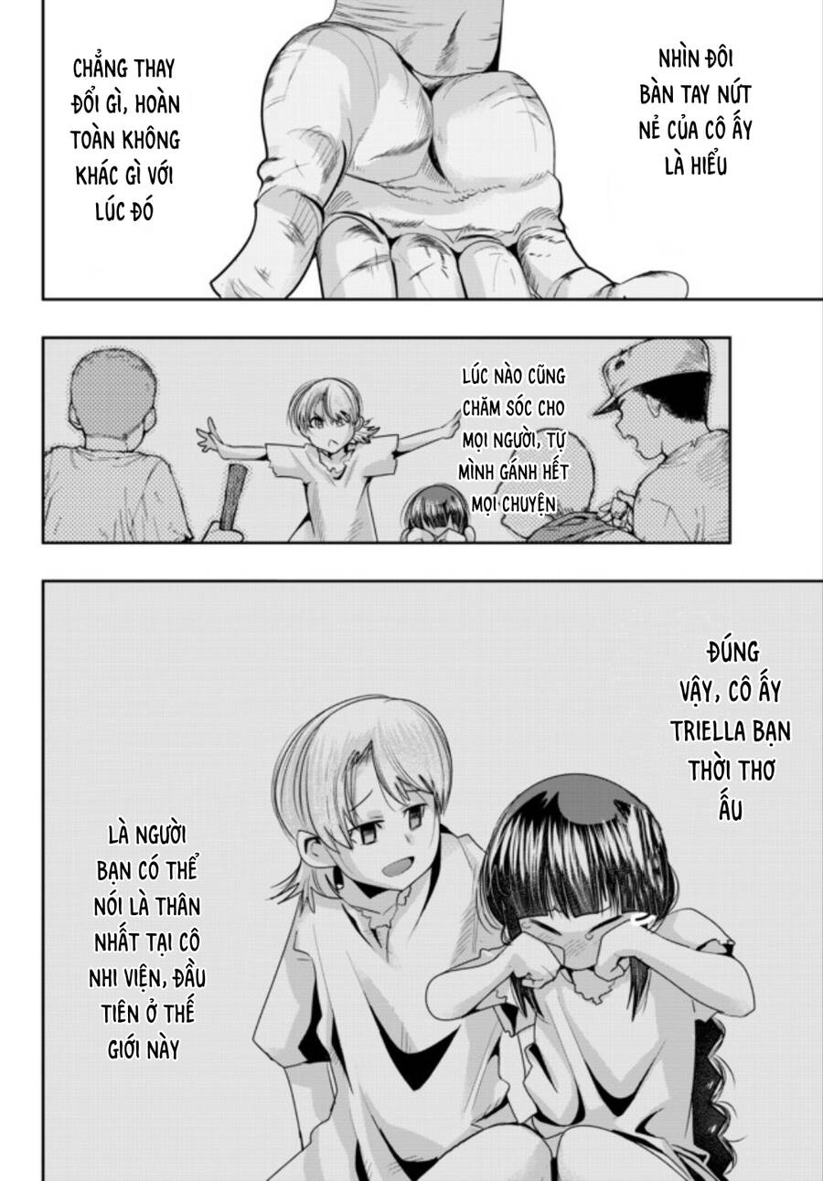 Chuyển Sinh Thành Con Gái, Tôi Sẽ Sinh Tồn Tại Dị Giới Chapter 36 - 22