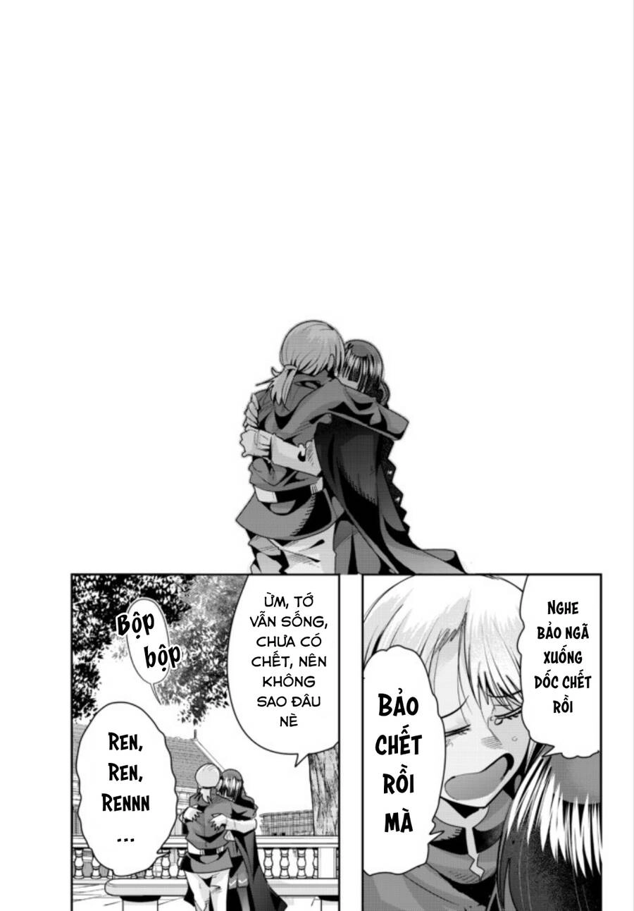 Chuyển Sinh Thành Con Gái, Tôi Sẽ Sinh Tồn Tại Dị Giới Chapter 36 - 25