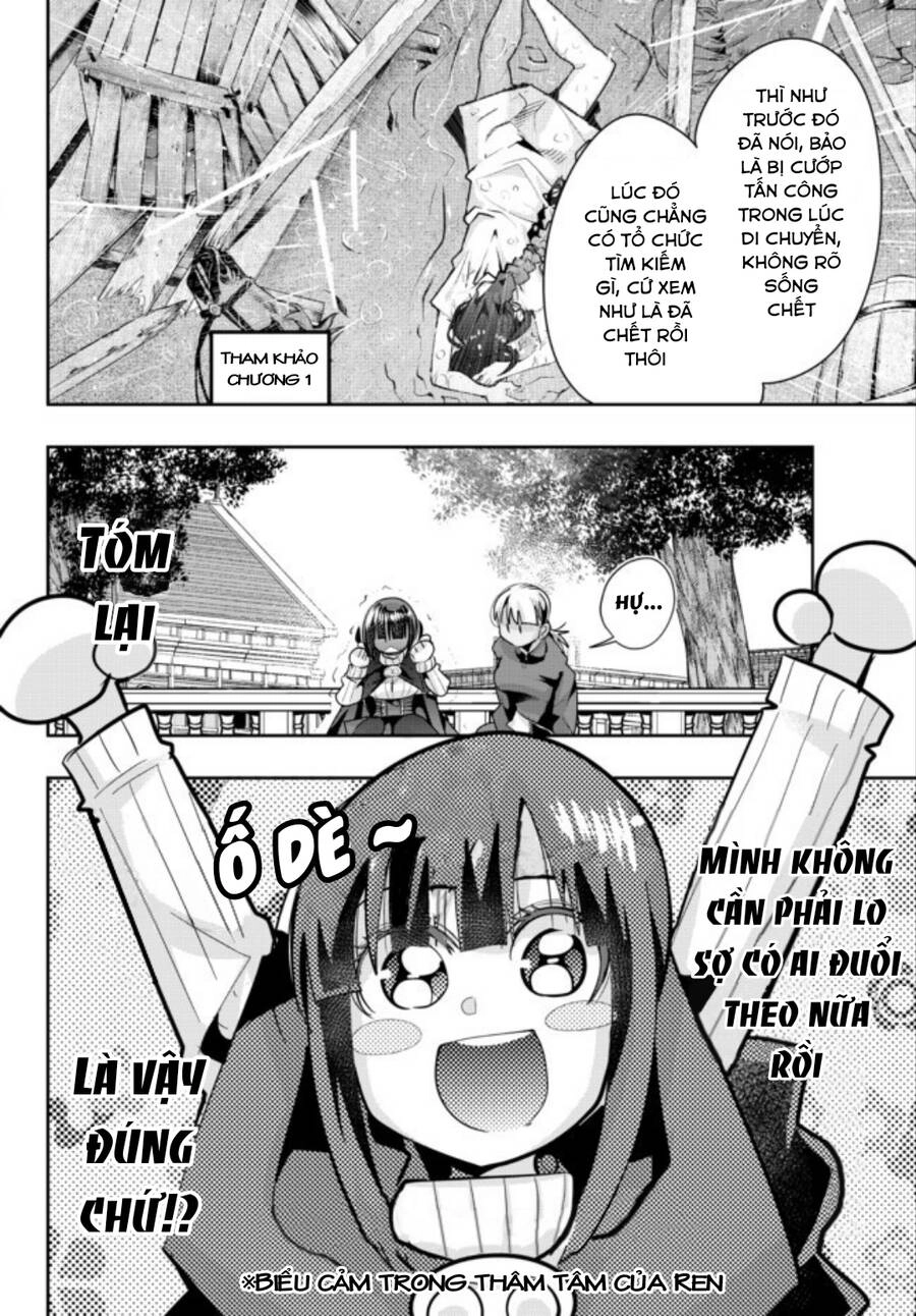 Chuyển Sinh Thành Con Gái, Tôi Sẽ Sinh Tồn Tại Dị Giới Chapter 36 - 28