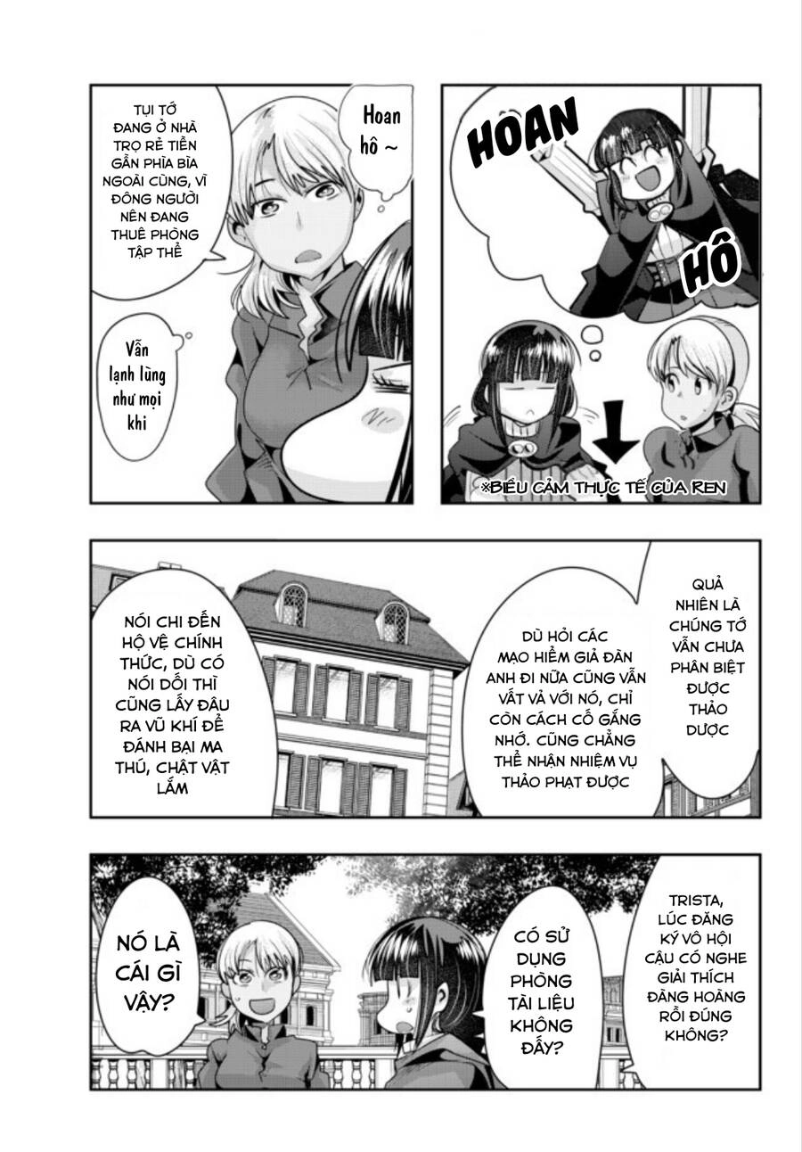 Chuyển Sinh Thành Con Gái, Tôi Sẽ Sinh Tồn Tại Dị Giới Chapter 36 - 29