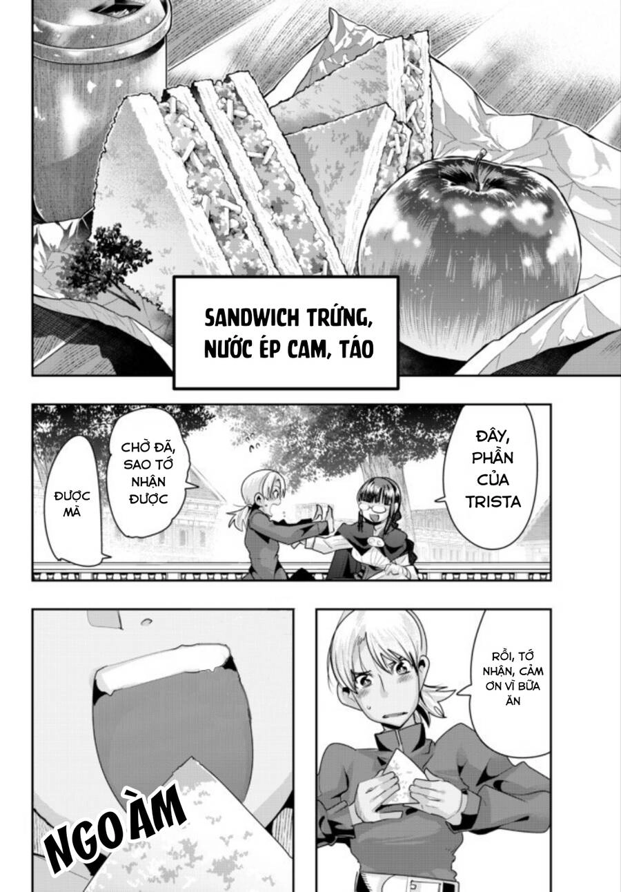 Chuyển Sinh Thành Con Gái, Tôi Sẽ Sinh Tồn Tại Dị Giới Chapter 36 - 32