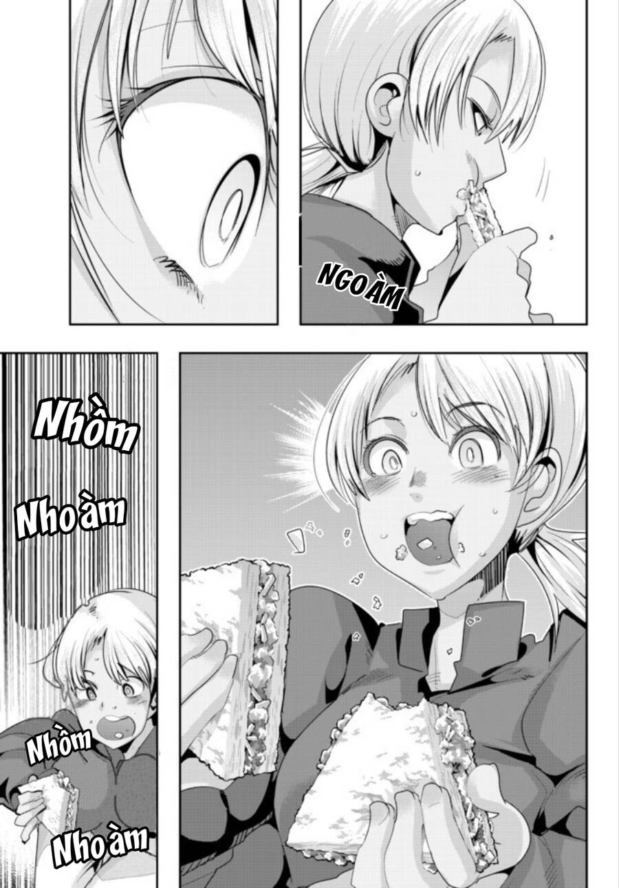 Chuyển Sinh Thành Con Gái, Tôi Sẽ Sinh Tồn Tại Dị Giới Chapter 36 - 33