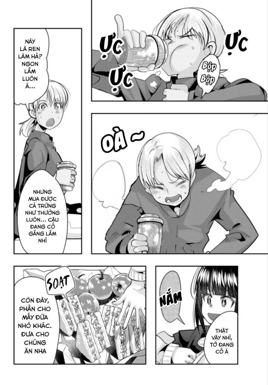 Chuyển Sinh Thành Con Gái, Tôi Sẽ Sinh Tồn Tại Dị Giới Chapter 36 - 34