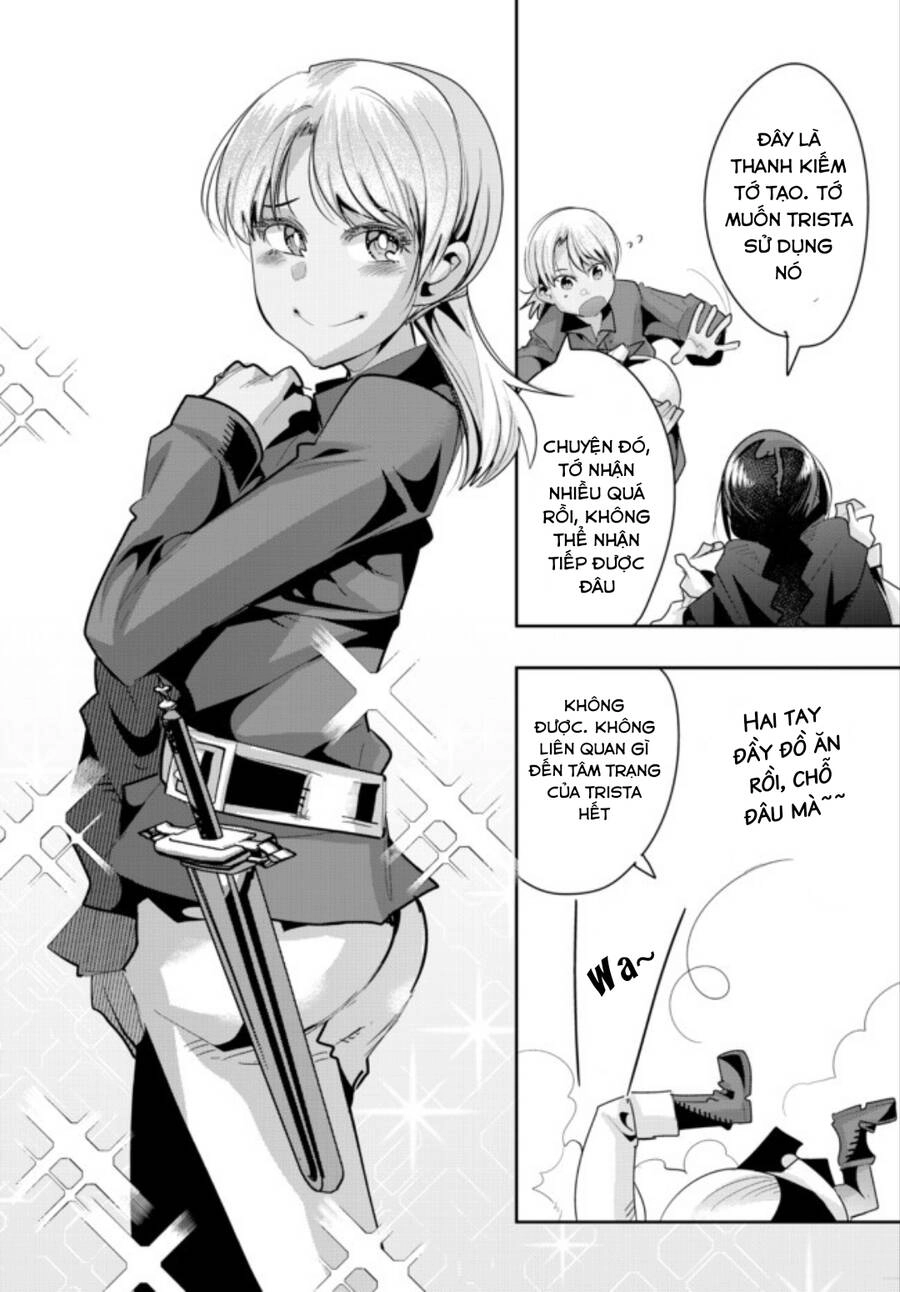 Chuyển Sinh Thành Con Gái, Tôi Sẽ Sinh Tồn Tại Dị Giới Chapter 36 - 36