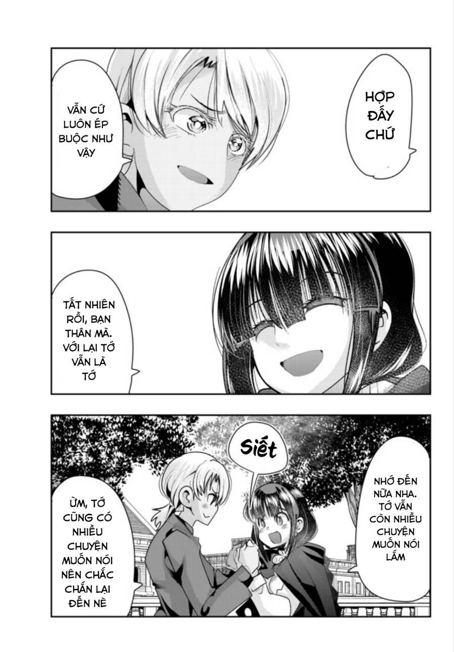 Chuyển Sinh Thành Con Gái, Tôi Sẽ Sinh Tồn Tại Dị Giới Chapter 36 - 37