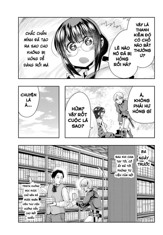 Chuyển Sinh Thành Con Gái, Tôi Sẽ Sinh Tồn Tại Dị Giới Chapter 37 - 7