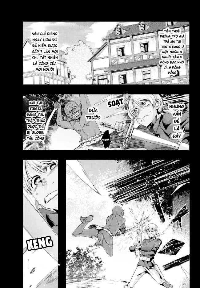 Chuyển Sinh Thành Con Gái, Tôi Sẽ Sinh Tồn Tại Dị Giới Chapter 37 - 9