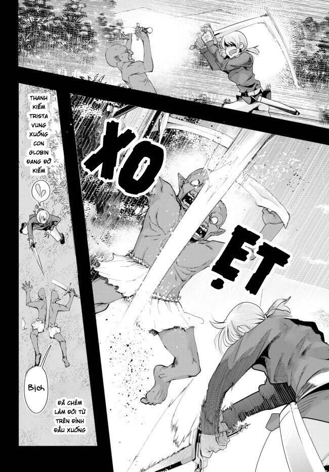 Chuyển Sinh Thành Con Gái, Tôi Sẽ Sinh Tồn Tại Dị Giới Chapter 37 - 10