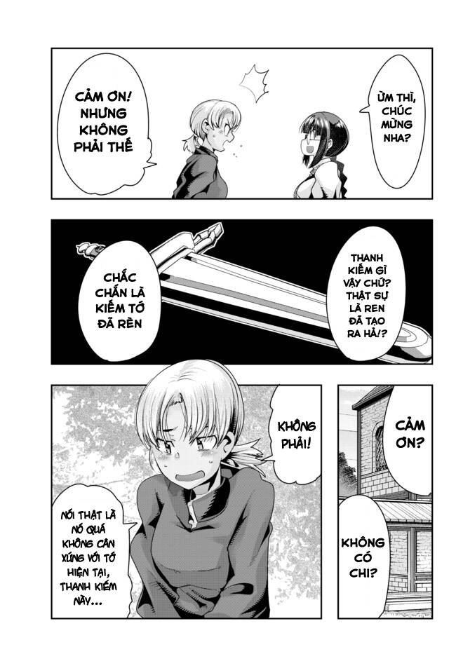 Chuyển Sinh Thành Con Gái, Tôi Sẽ Sinh Tồn Tại Dị Giới Chapter 37 - 11