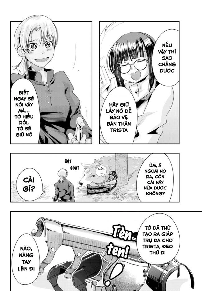 Chuyển Sinh Thành Con Gái, Tôi Sẽ Sinh Tồn Tại Dị Giới Chapter 37 - 12