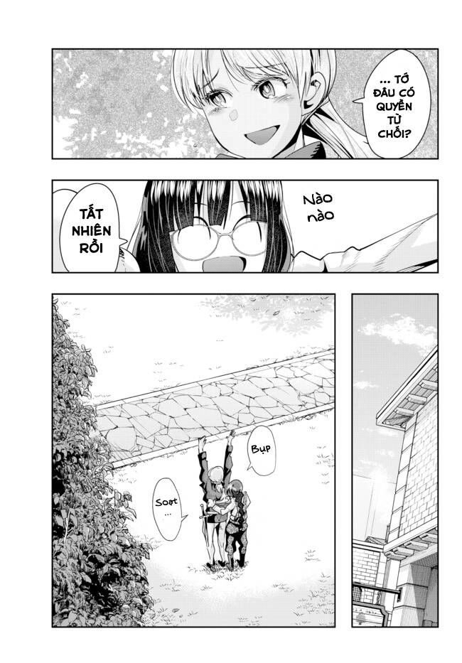 Chuyển Sinh Thành Con Gái, Tôi Sẽ Sinh Tồn Tại Dị Giới Chapter 37 - 13