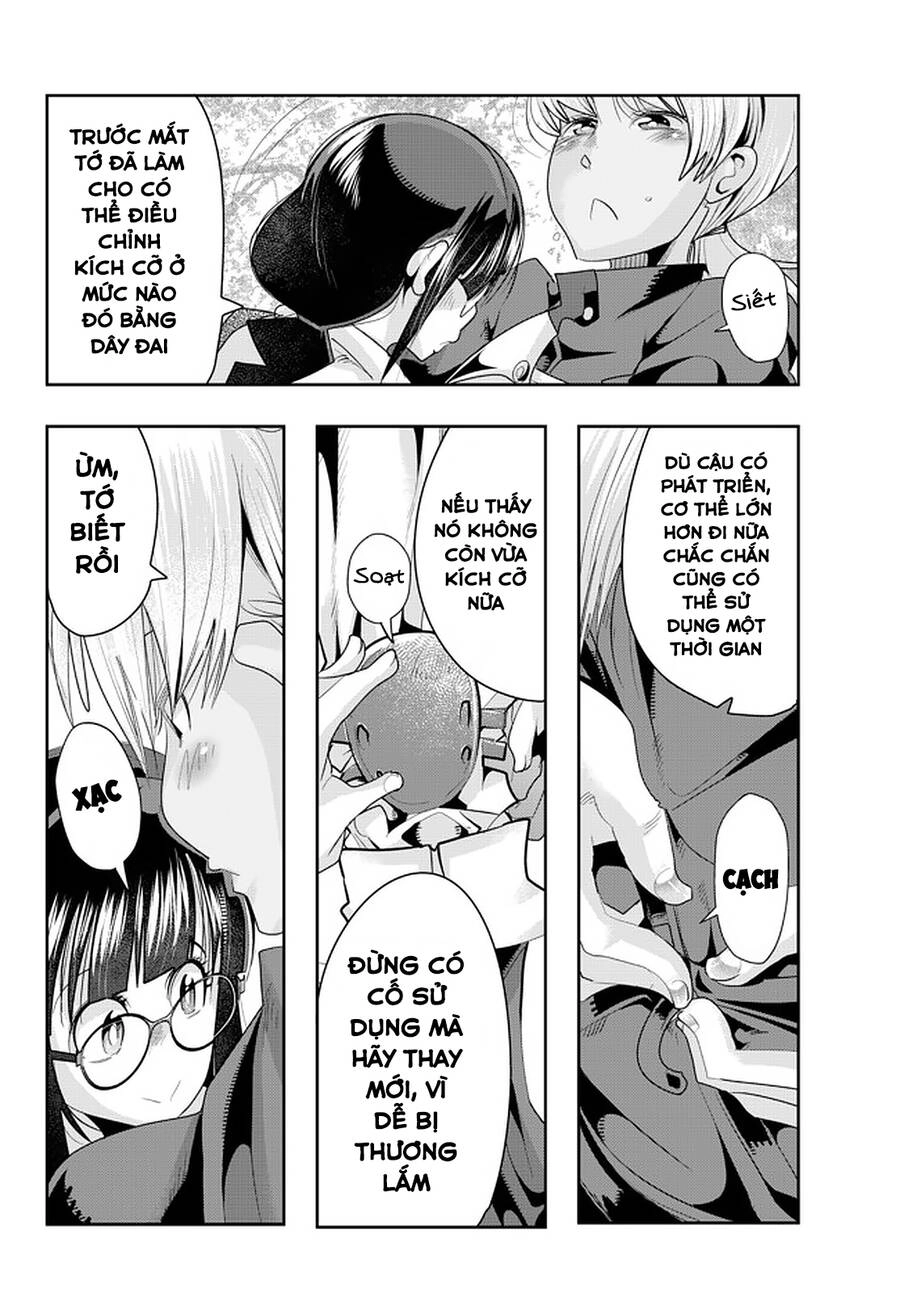 Chuyển Sinh Thành Con Gái, Tôi Sẽ Sinh Tồn Tại Dị Giới Chapter 37 - 14