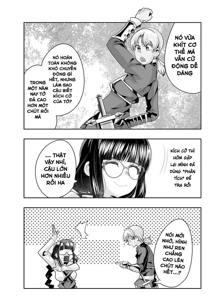 Chuyển Sinh Thành Con Gái, Tôi Sẽ Sinh Tồn Tại Dị Giới Chapter 37 - 15