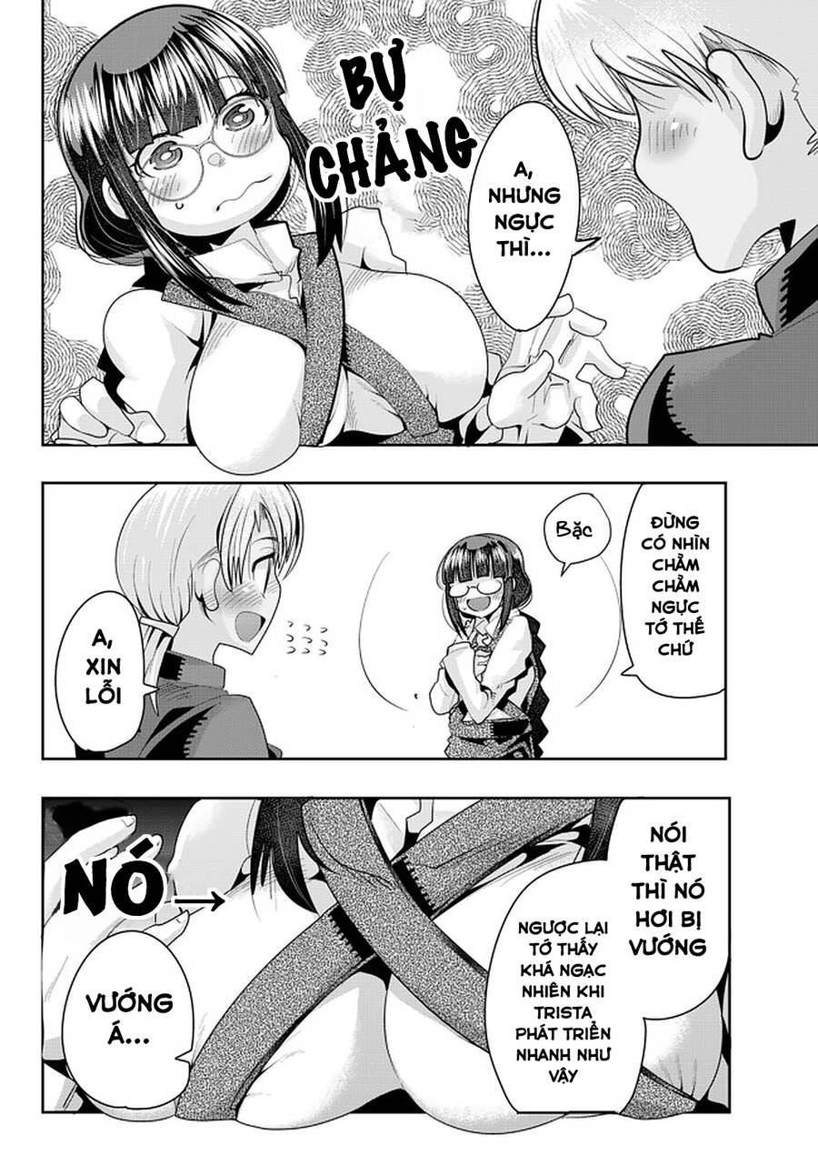 Chuyển Sinh Thành Con Gái, Tôi Sẽ Sinh Tồn Tại Dị Giới Chapter 37 - 16