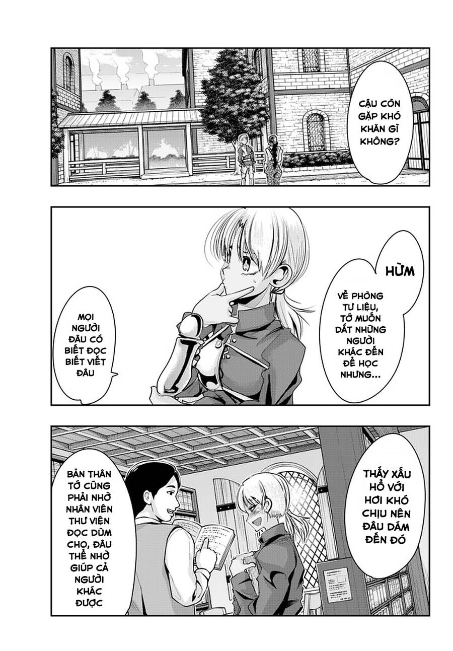 Chuyển Sinh Thành Con Gái, Tôi Sẽ Sinh Tồn Tại Dị Giới Chapter 37 - 19