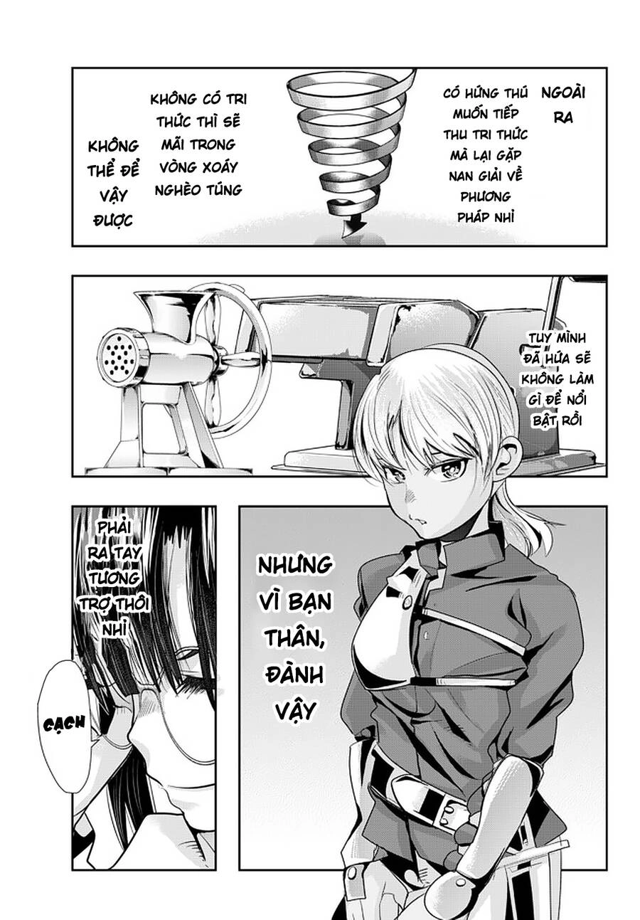 Chuyển Sinh Thành Con Gái, Tôi Sẽ Sinh Tồn Tại Dị Giới Chapter 37 - 21