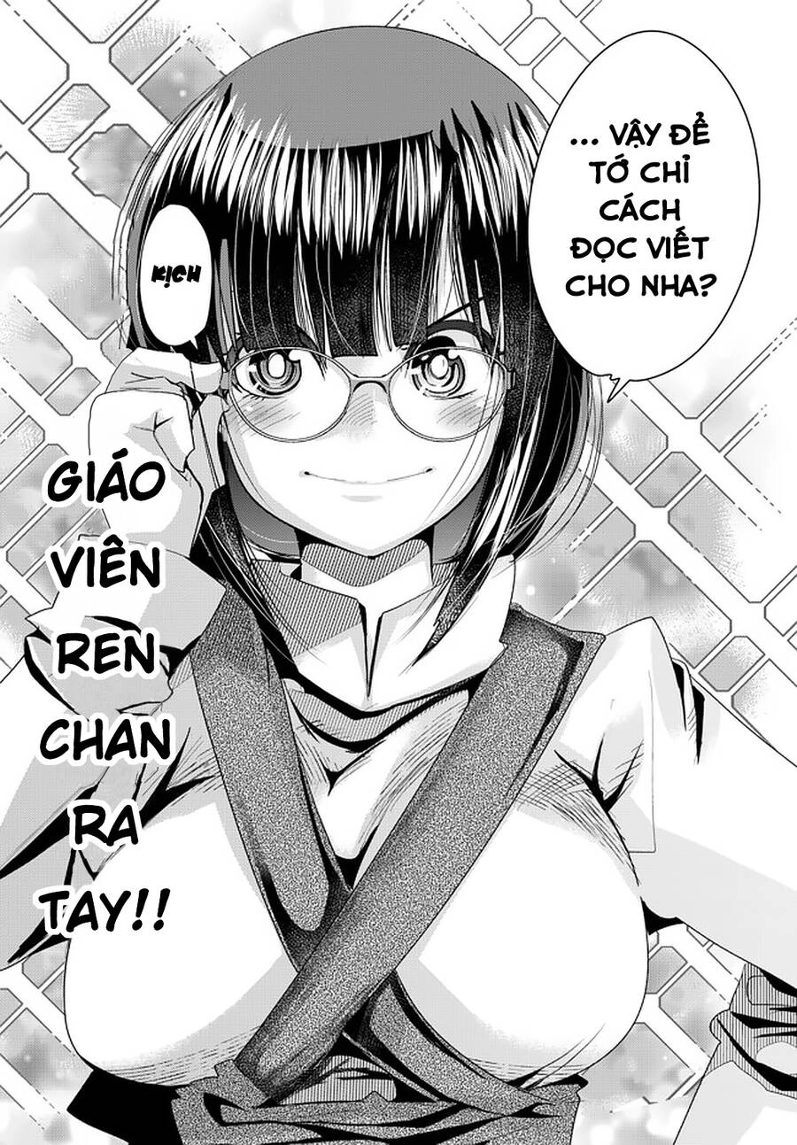 Chuyển Sinh Thành Con Gái, Tôi Sẽ Sinh Tồn Tại Dị Giới Chapter 37 - 22