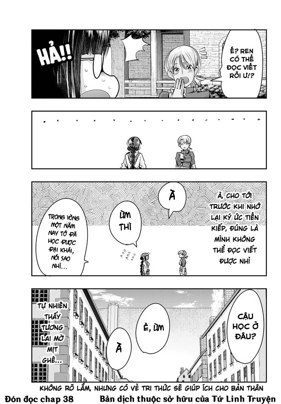 Chuyển Sinh Thành Con Gái, Tôi Sẽ Sinh Tồn Tại Dị Giới Chapter 37 - 23