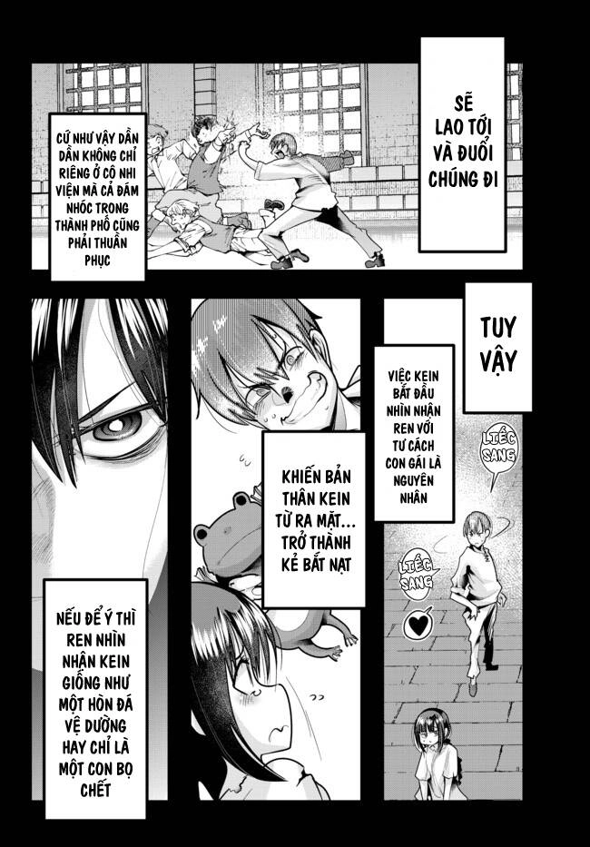 Chuyển Sinh Thành Con Gái, Tôi Sẽ Sinh Tồn Tại Dị Giới Chapter 39 - 10