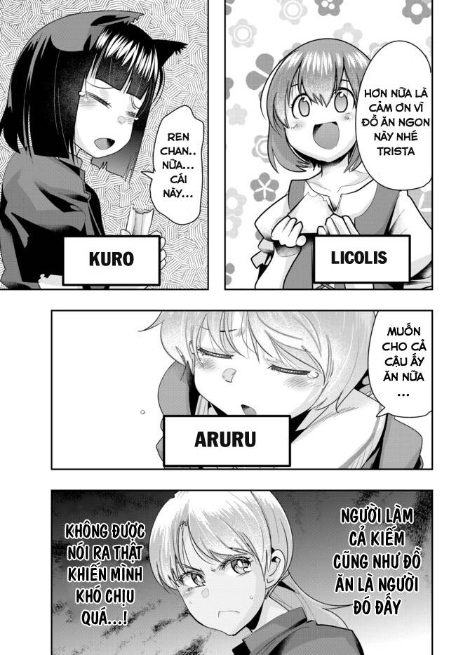 Chuyển Sinh Thành Con Gái, Tôi Sẽ Sinh Tồn Tại Dị Giới Chapter 39 - 23