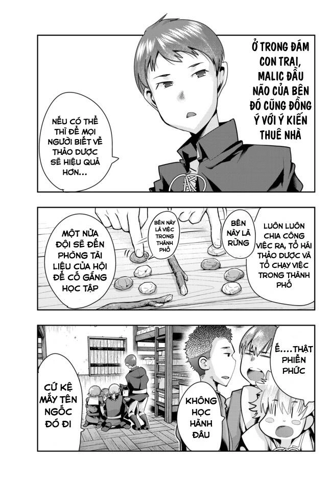 Chuyển Sinh Thành Con Gái, Tôi Sẽ Sinh Tồn Tại Dị Giới Chapter 39 - 29