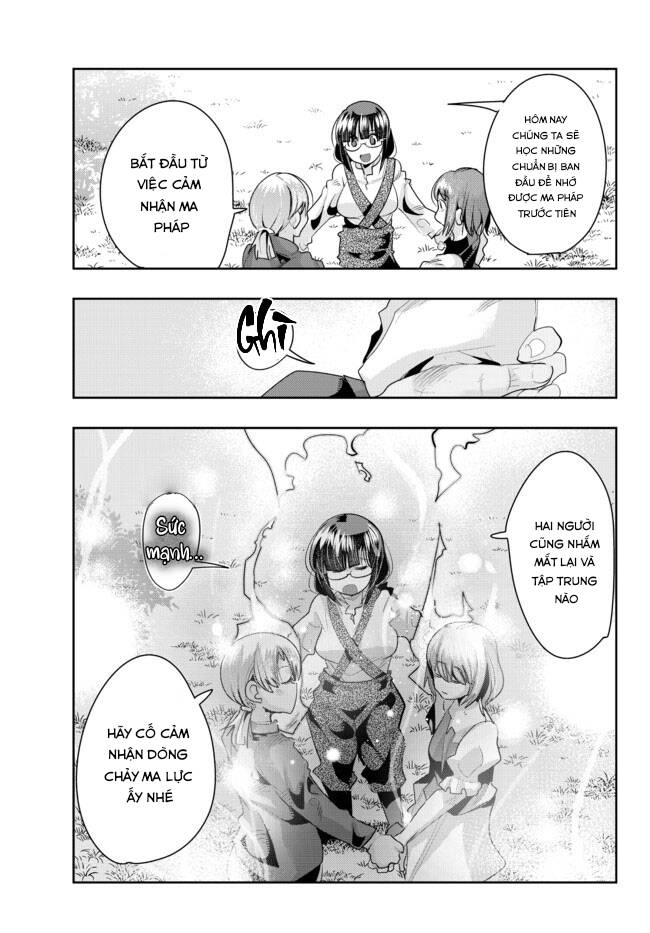 Chuyển Sinh Thành Con Gái, Tôi Sẽ Sinh Tồn Tại Dị Giới Chapter 40 - 7