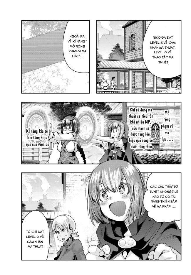 Chuyển Sinh Thành Con Gái, Tôi Sẽ Sinh Tồn Tại Dị Giới Chapter 40 - 11