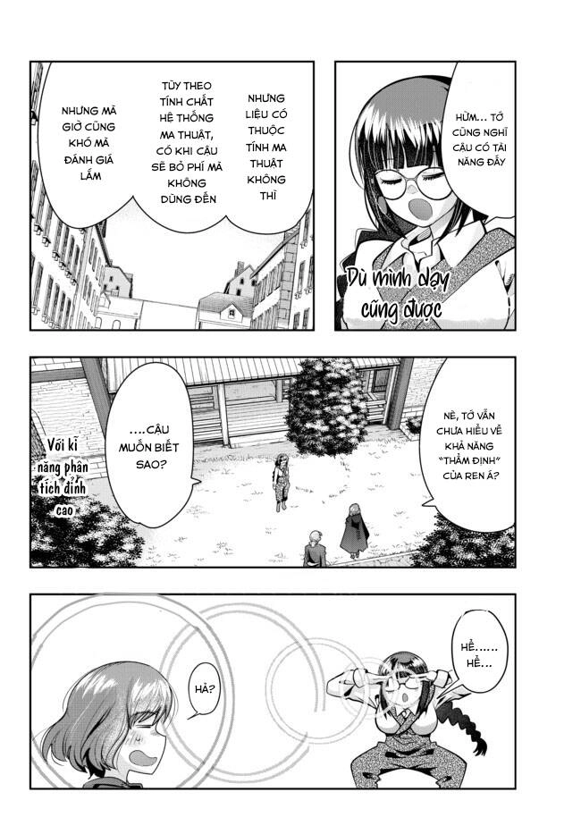 Chuyển Sinh Thành Con Gái, Tôi Sẽ Sinh Tồn Tại Dị Giới Chapter 40 - 12