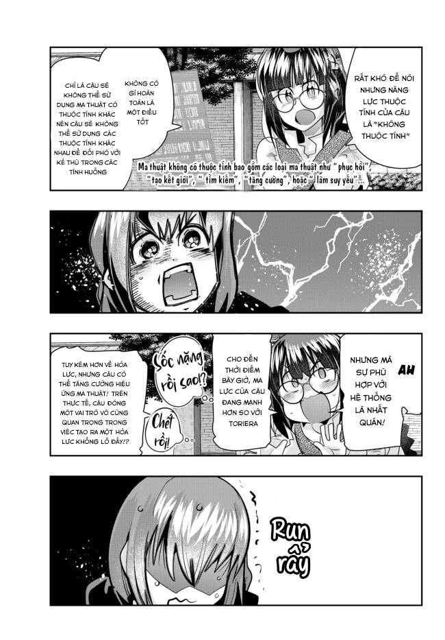 Chuyển Sinh Thành Con Gái, Tôi Sẽ Sinh Tồn Tại Dị Giới Chapter 40 - 13