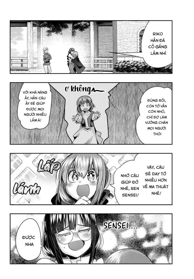 Chuyển Sinh Thành Con Gái, Tôi Sẽ Sinh Tồn Tại Dị Giới Chapter 40 - 16