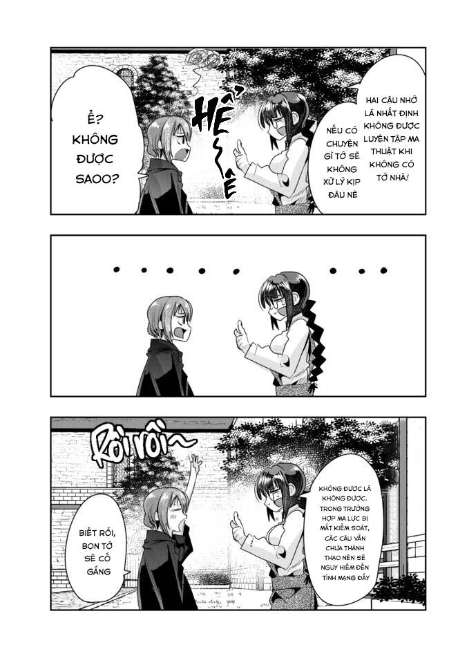 Chuyển Sinh Thành Con Gái, Tôi Sẽ Sinh Tồn Tại Dị Giới Chapter 40 - 17