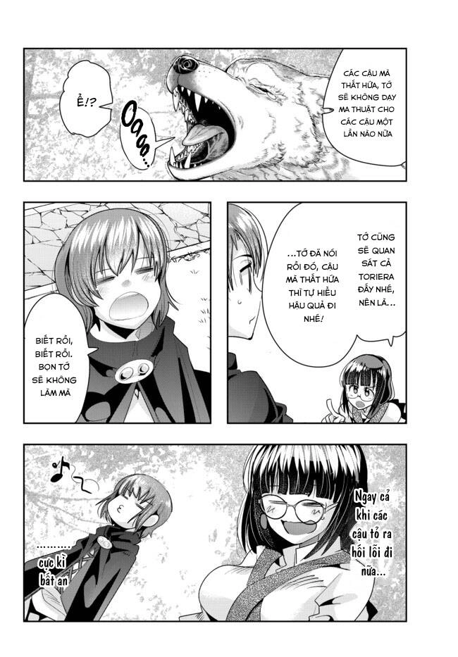 Chuyển Sinh Thành Con Gái, Tôi Sẽ Sinh Tồn Tại Dị Giới Chapter 40 - 18