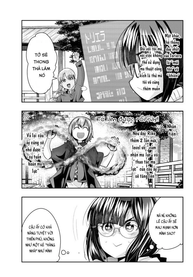 Chuyển Sinh Thành Con Gái, Tôi Sẽ Sinh Tồn Tại Dị Giới Chapter 40 - 19