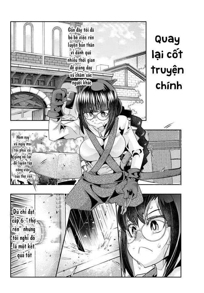 Chuyển Sinh Thành Con Gái, Tôi Sẽ Sinh Tồn Tại Dị Giới Chapter 40 - 20