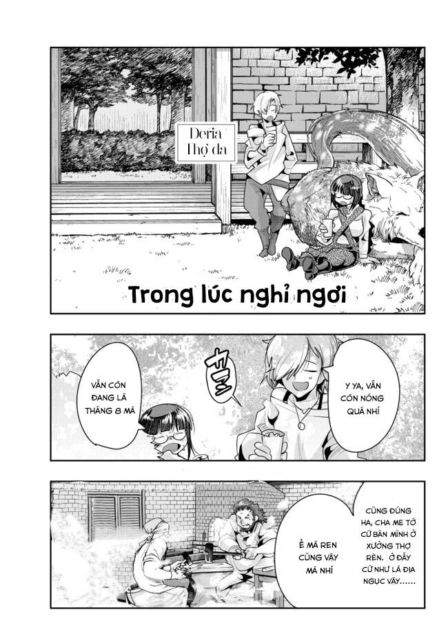 Chuyển Sinh Thành Con Gái, Tôi Sẽ Sinh Tồn Tại Dị Giới Chapter 40 - 21