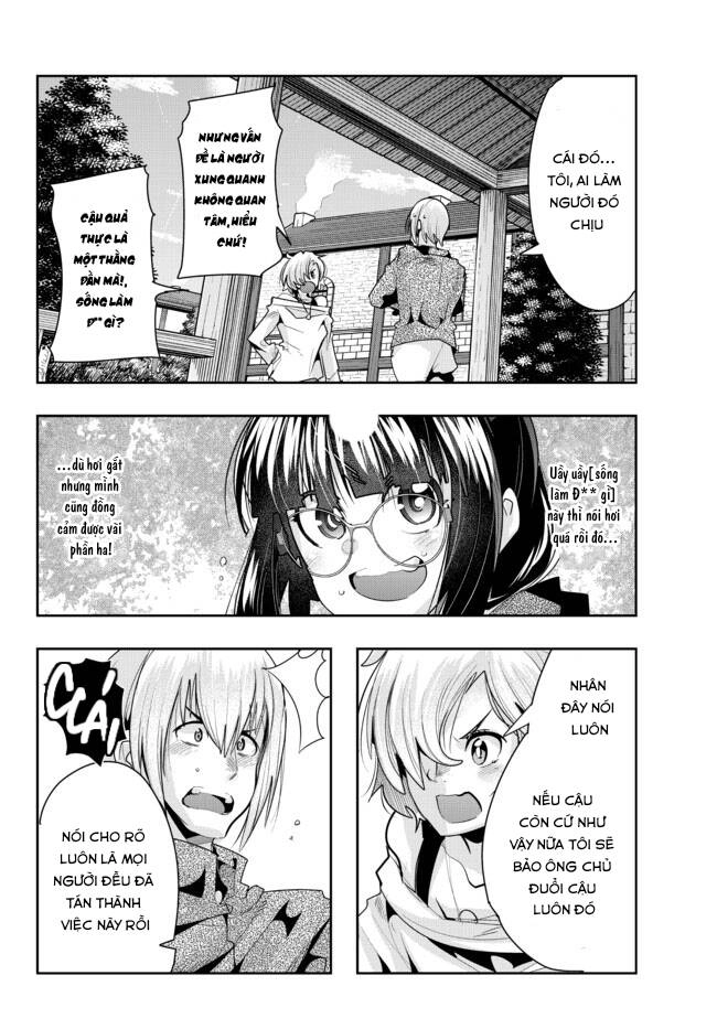 Chuyển Sinh Thành Con Gái, Tôi Sẽ Sinh Tồn Tại Dị Giới Chapter 40 - 24