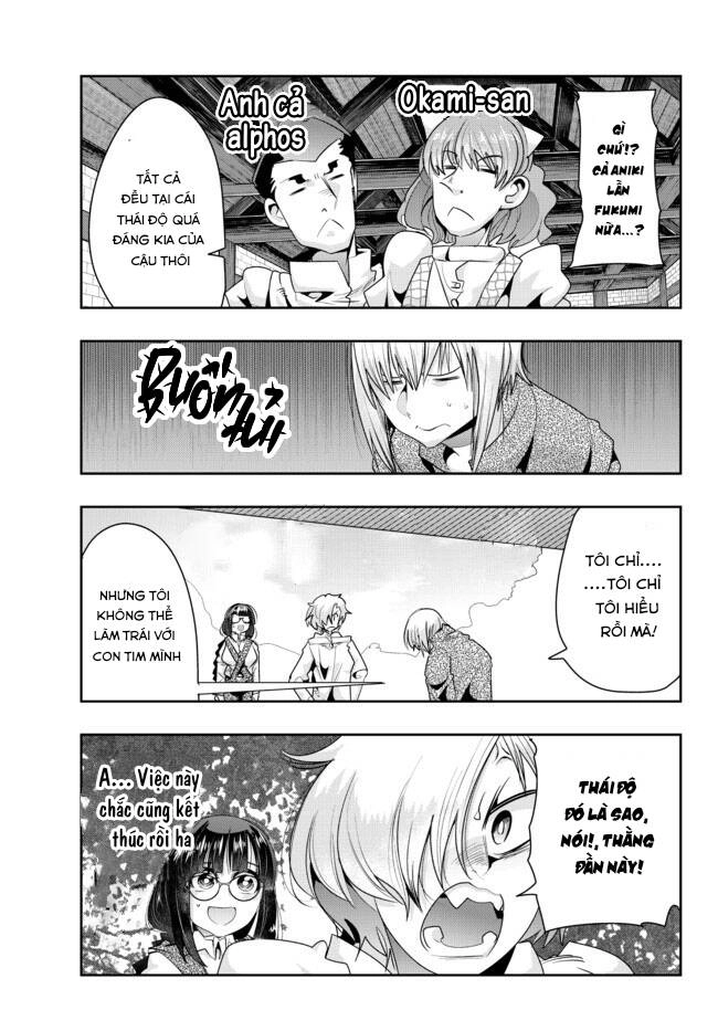 Chuyển Sinh Thành Con Gái, Tôi Sẽ Sinh Tồn Tại Dị Giới Chapter 40 - 25