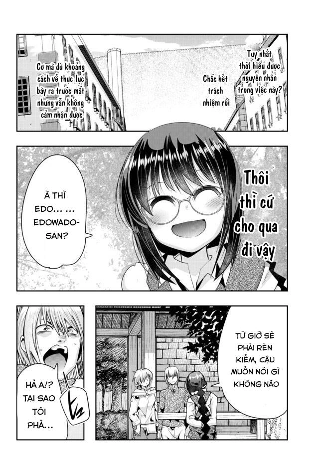 Chuyển Sinh Thành Con Gái, Tôi Sẽ Sinh Tồn Tại Dị Giới Chapter 40 - 26