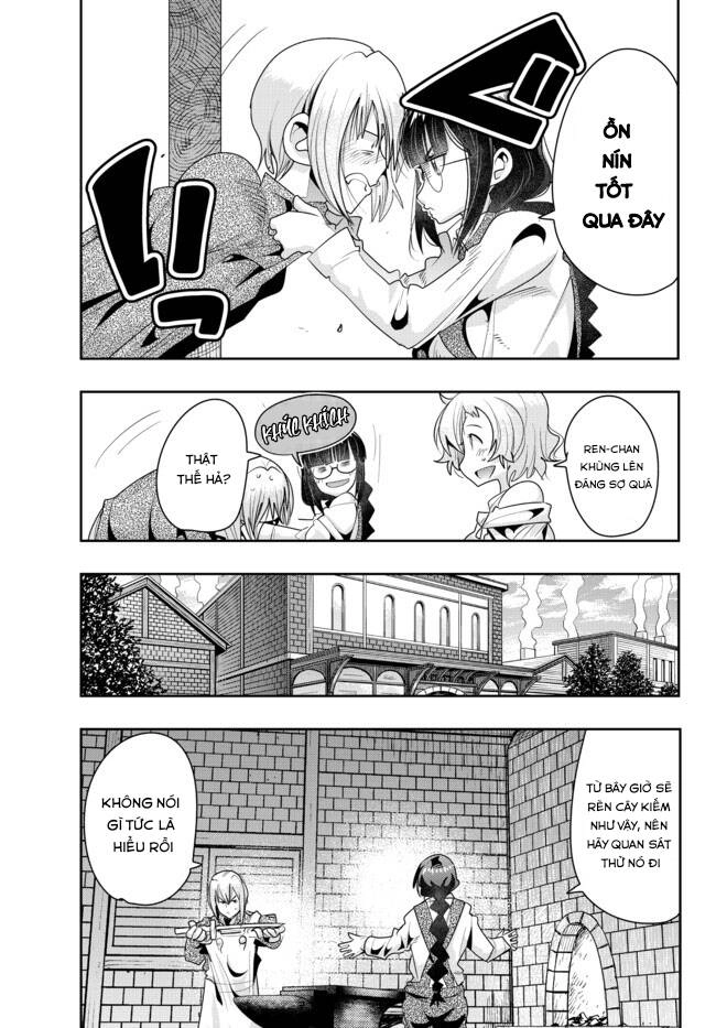 Chuyển Sinh Thành Con Gái, Tôi Sẽ Sinh Tồn Tại Dị Giới Chapter 40 - 27