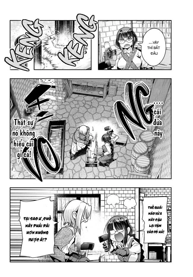 Chuyển Sinh Thành Con Gái, Tôi Sẽ Sinh Tồn Tại Dị Giới Chapter 40 - 28