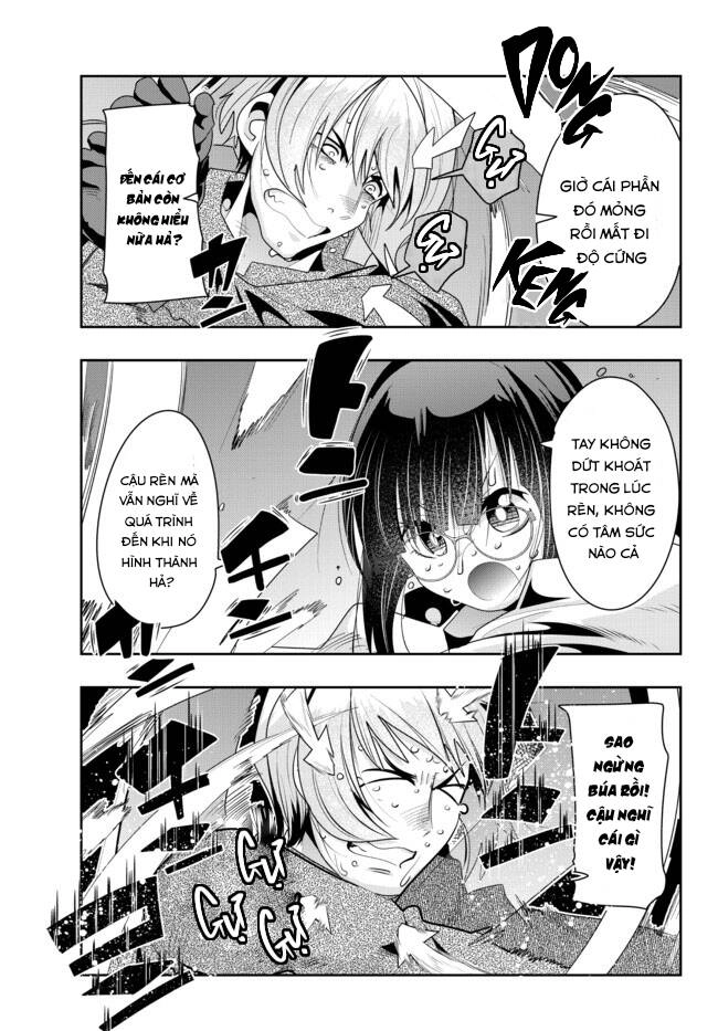 Chuyển Sinh Thành Con Gái, Tôi Sẽ Sinh Tồn Tại Dị Giới Chapter 40 - 29