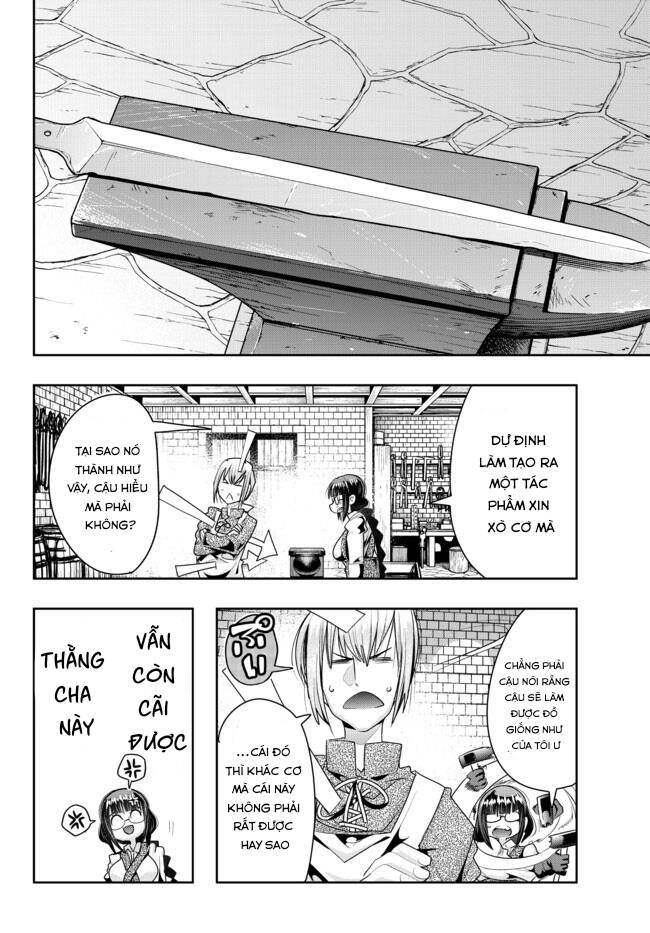 Chuyển Sinh Thành Con Gái, Tôi Sẽ Sinh Tồn Tại Dị Giới Chapter 40 - 30